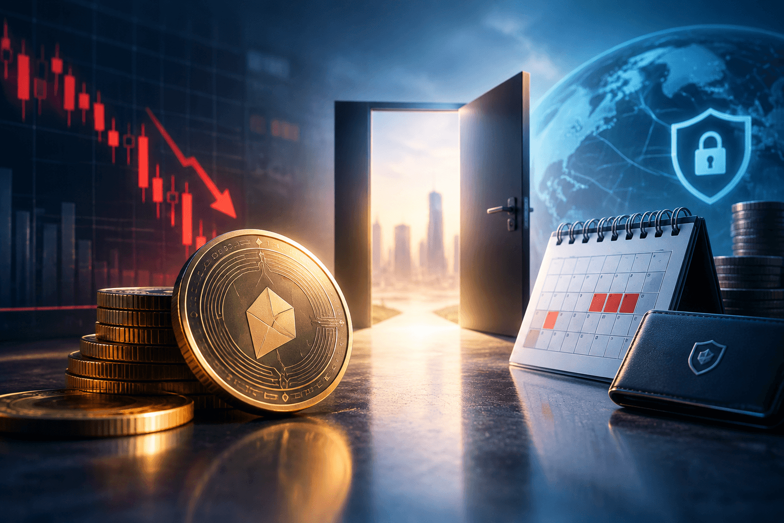 CoinEx begins orderly wind-down, ending operations on Dec. 22, 2026