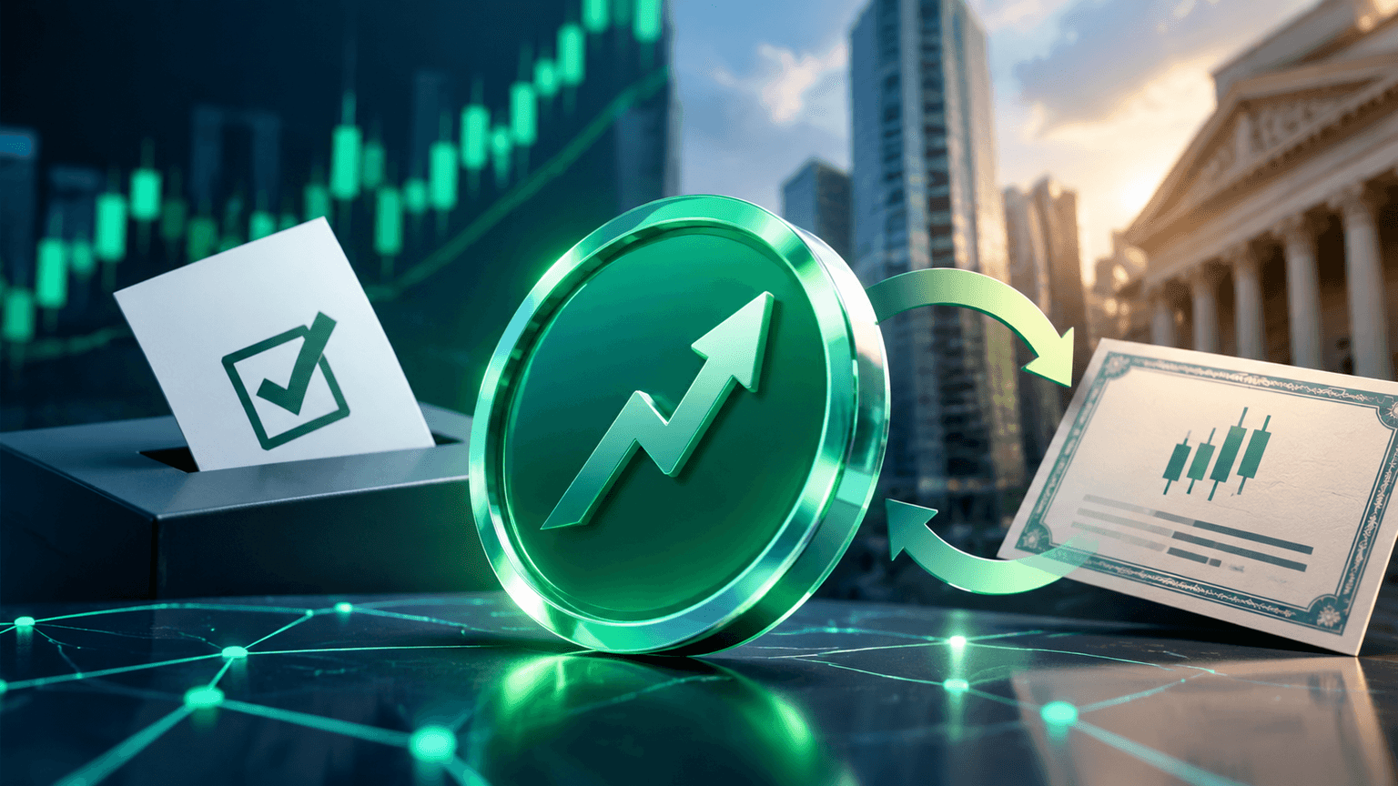 Robinhood promises voting and share redemption for Jersey-issued stock tokens