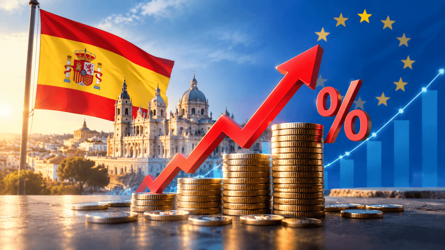 Spain's EU-harmonised inflation rises to 4.6% in August, above forecast