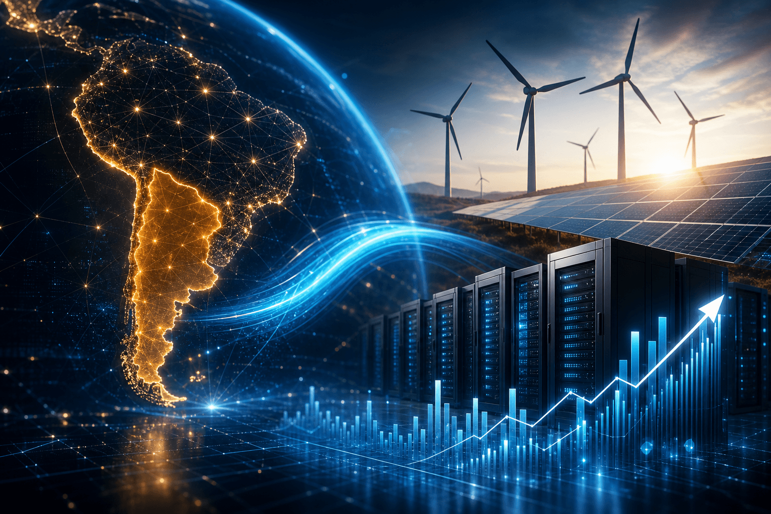 NOVVA Group signs agreement to acquire 3.17 GW Argentina renewable energy portfolio