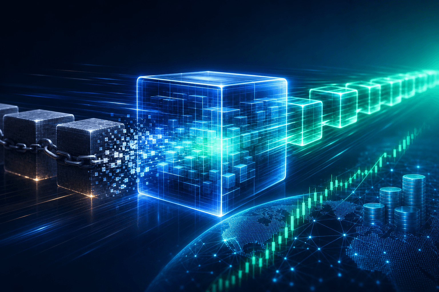 Polymarket indexing system cuts on-chain event visibility by up to 14 blocks
