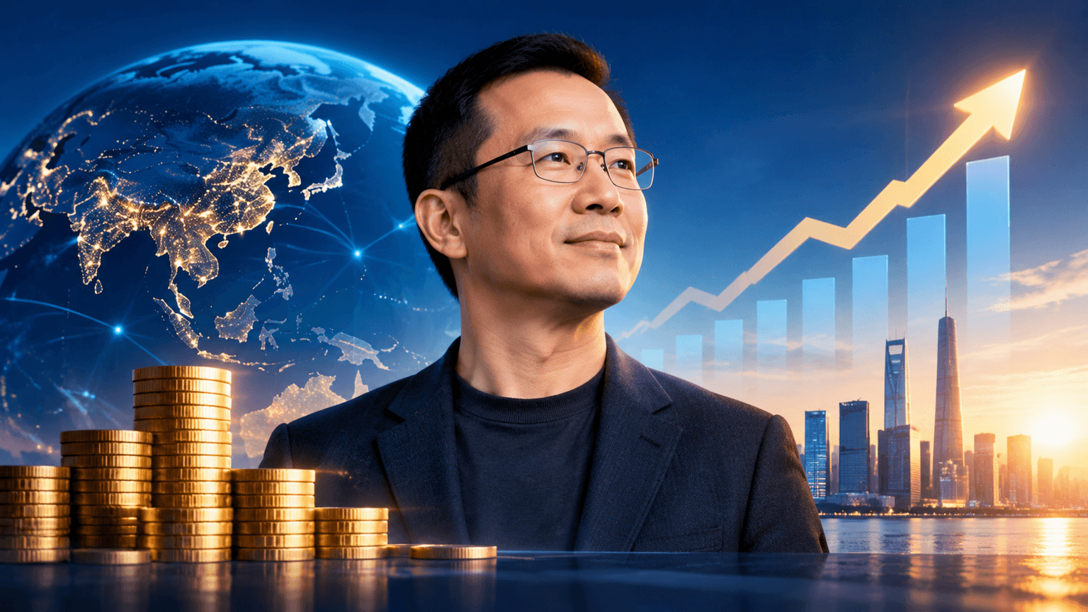 ByteDance founder Zhang Yiming becomes Asia’s richest person with $105 billion fortune