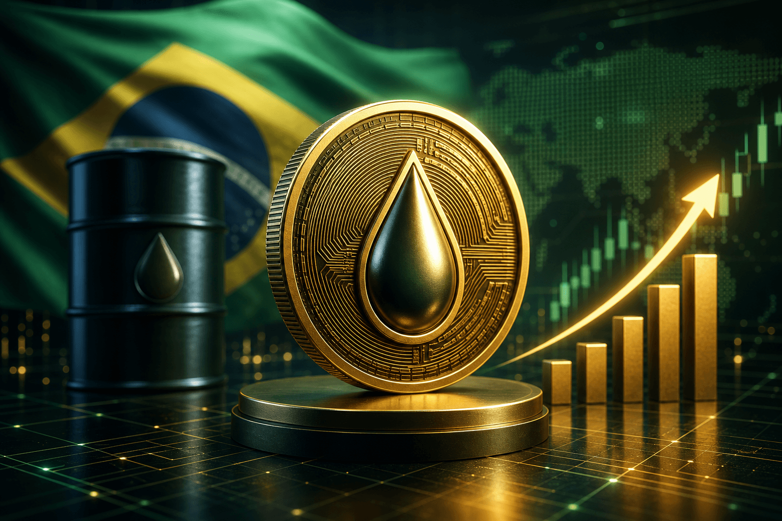 Petrobras joins 1-real-per-liter diesel subsidy program for 30 days