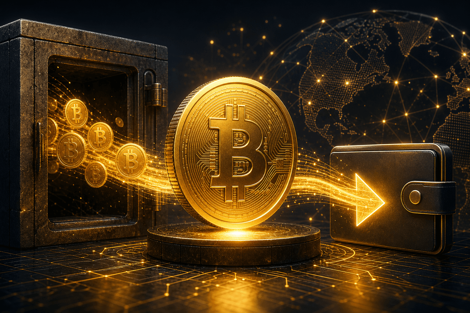2011 Bitcoin wallet moves 100 BTC worth more than $8 million after nearly 15 years