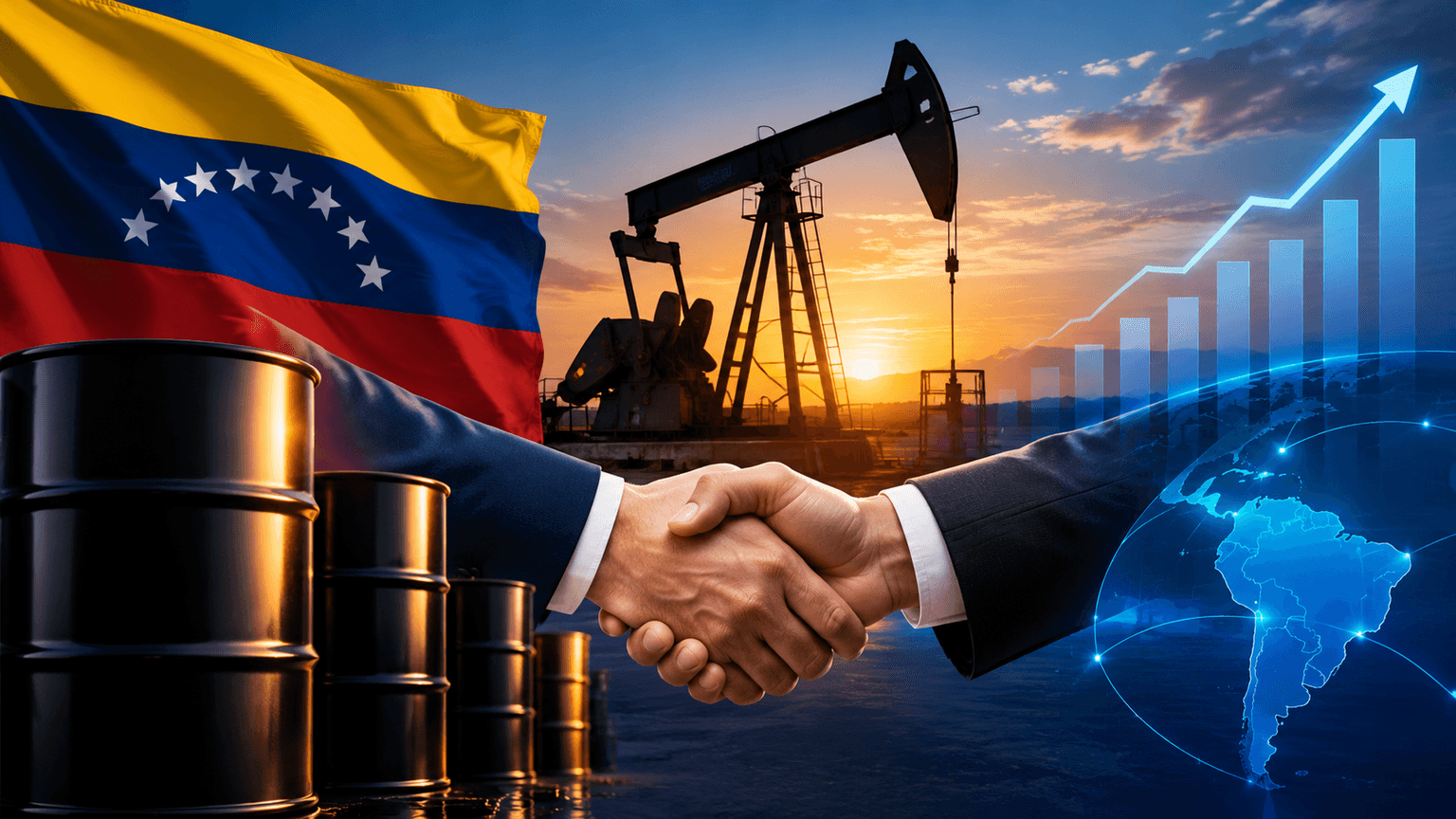 TotalEnergies signs Venezuela oil memorandum with PDVSA