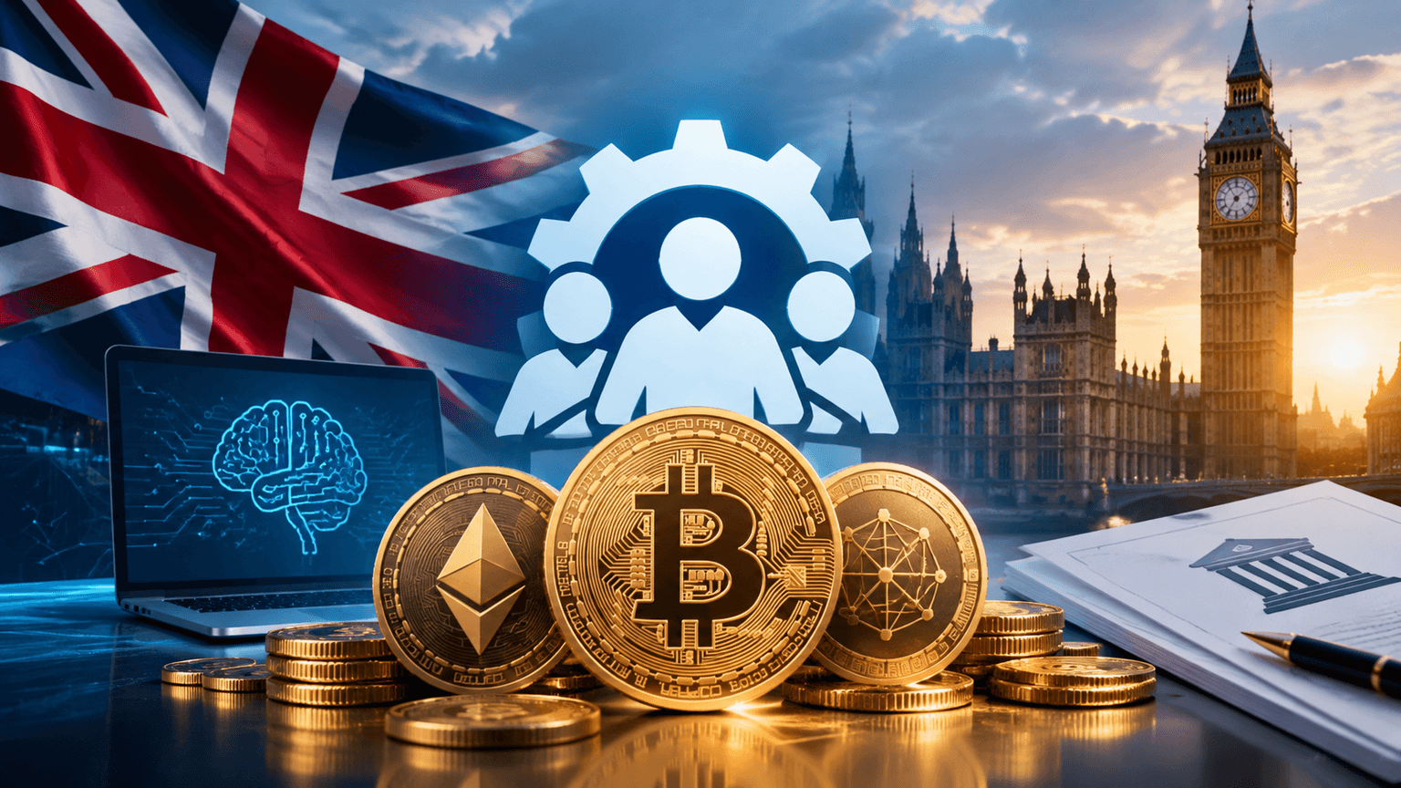 Reform UK aide proposes crypto and tech union to address planned foreign-donation restrictions