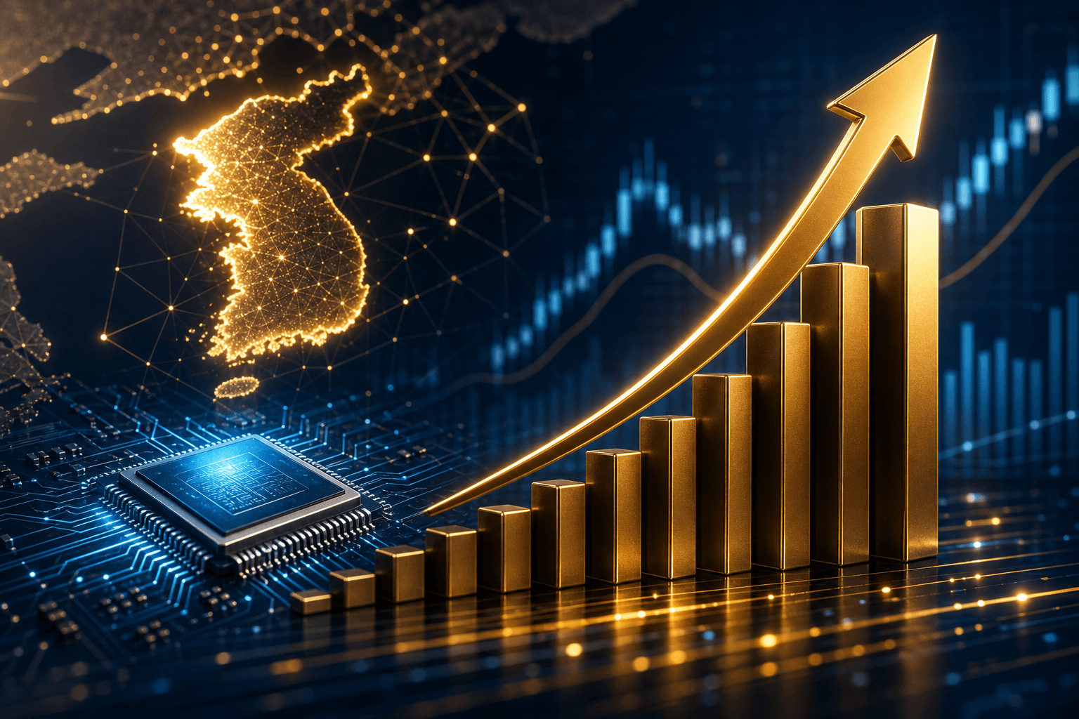 South Korea wages rise 3.1% as electronics, telecom bonuses lift pay