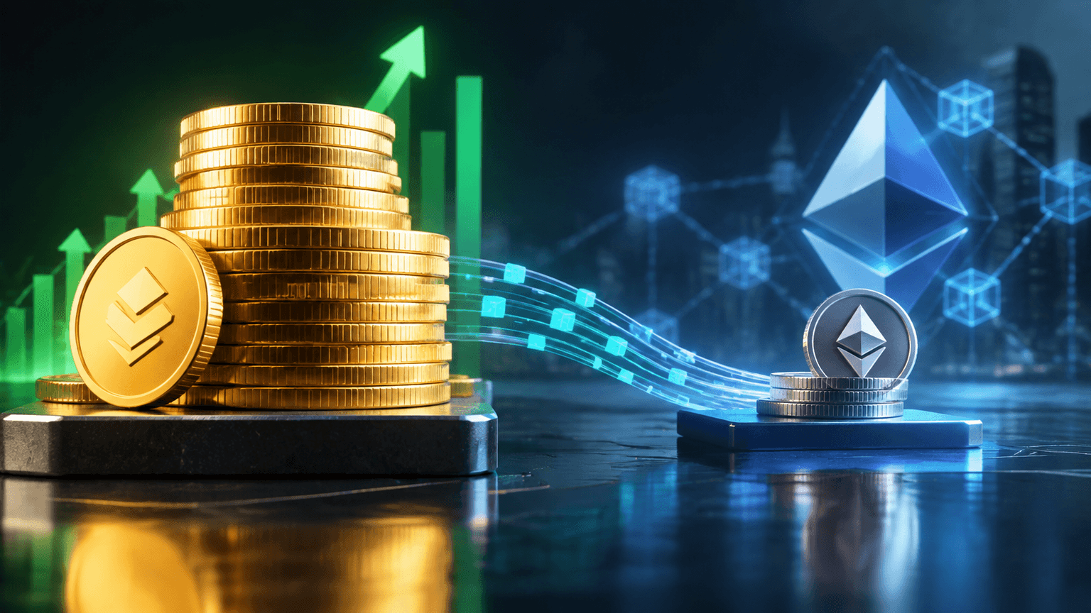 Robinhood Chain collected $4.5 million while paying about $398 to use Ethereum