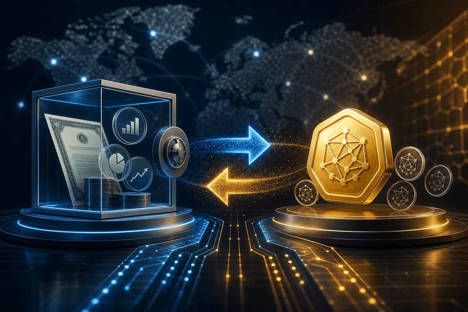 Ondo Stocks enables direct share-to-token conversion through Alpaca network