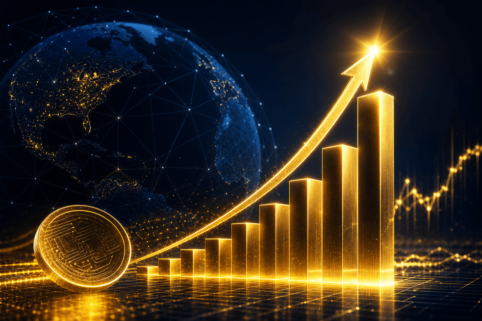 Bitwise CIO predicts strongest, longest-running bull market in crypto history