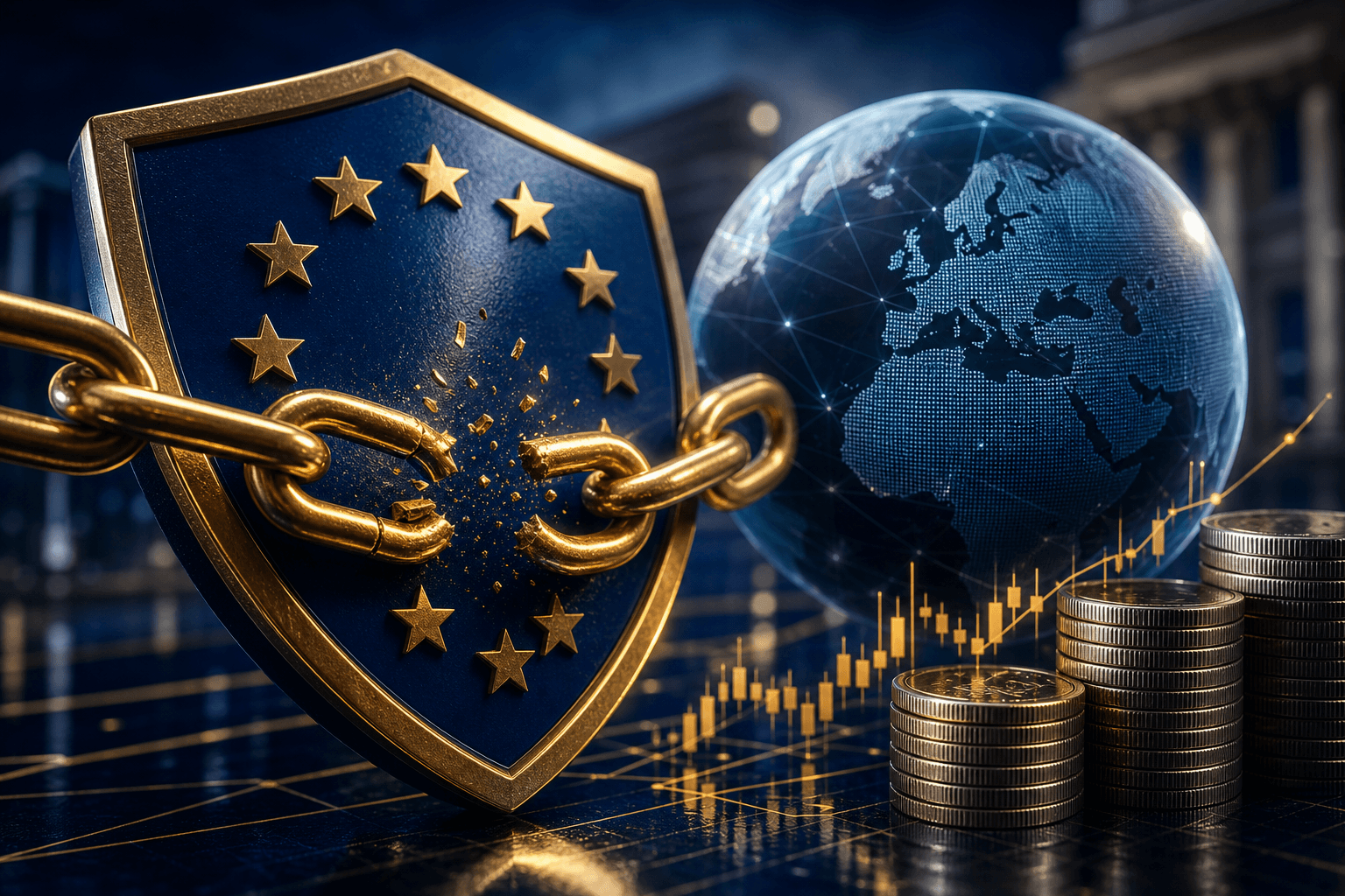 EU countries continue talks on proposed deal to lift Usmanov, Fridman sanctions