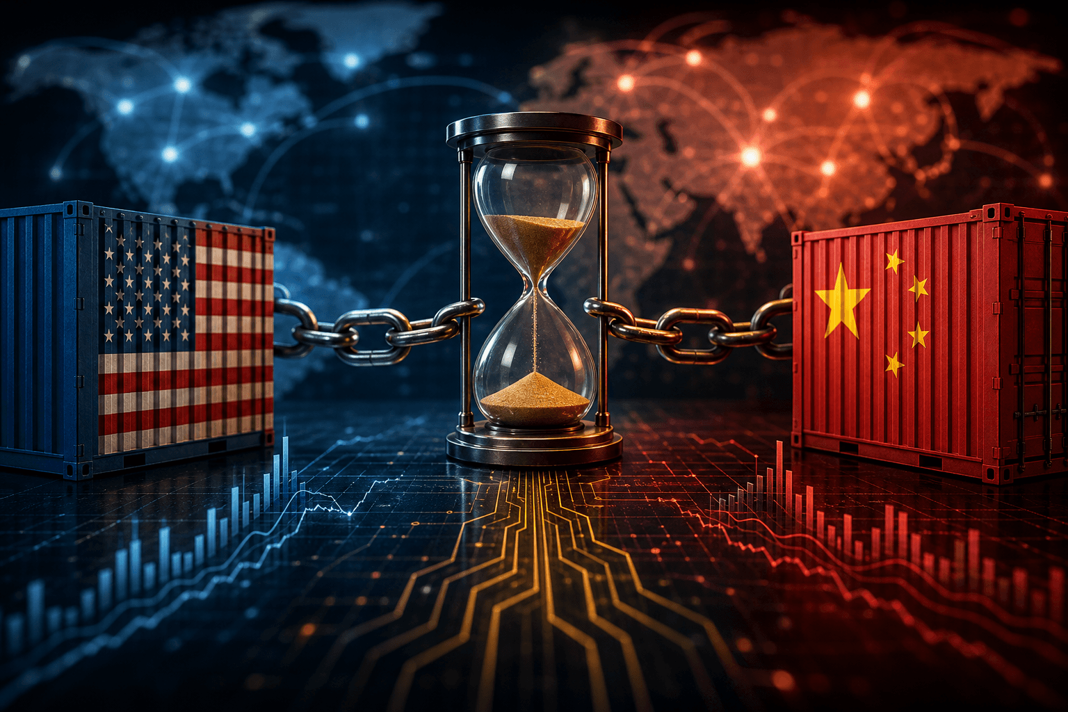 U.S. proposes three- to six-month extension of China trade truce