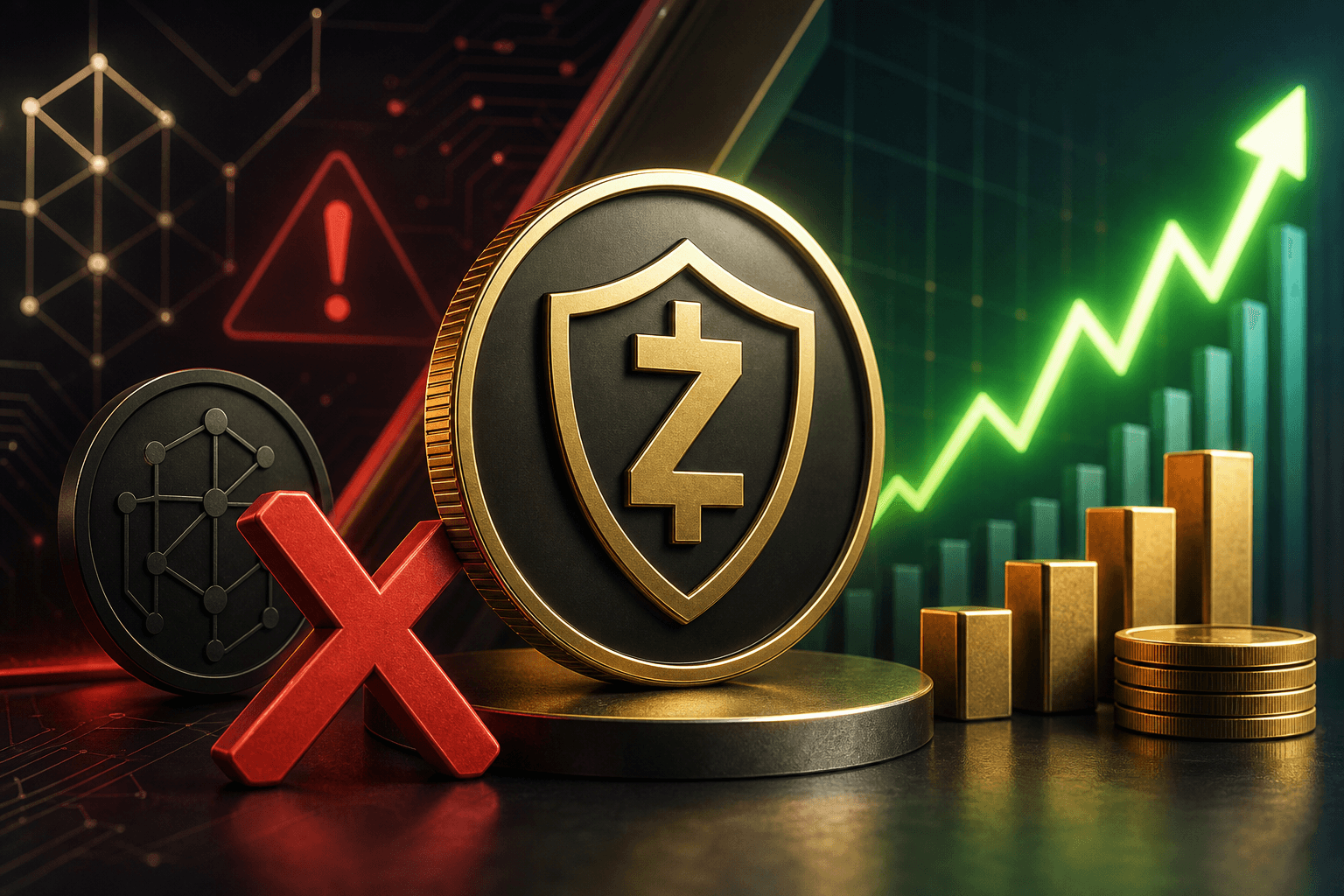 Zcash Foundation denies links to ZRC-20 and CASH token