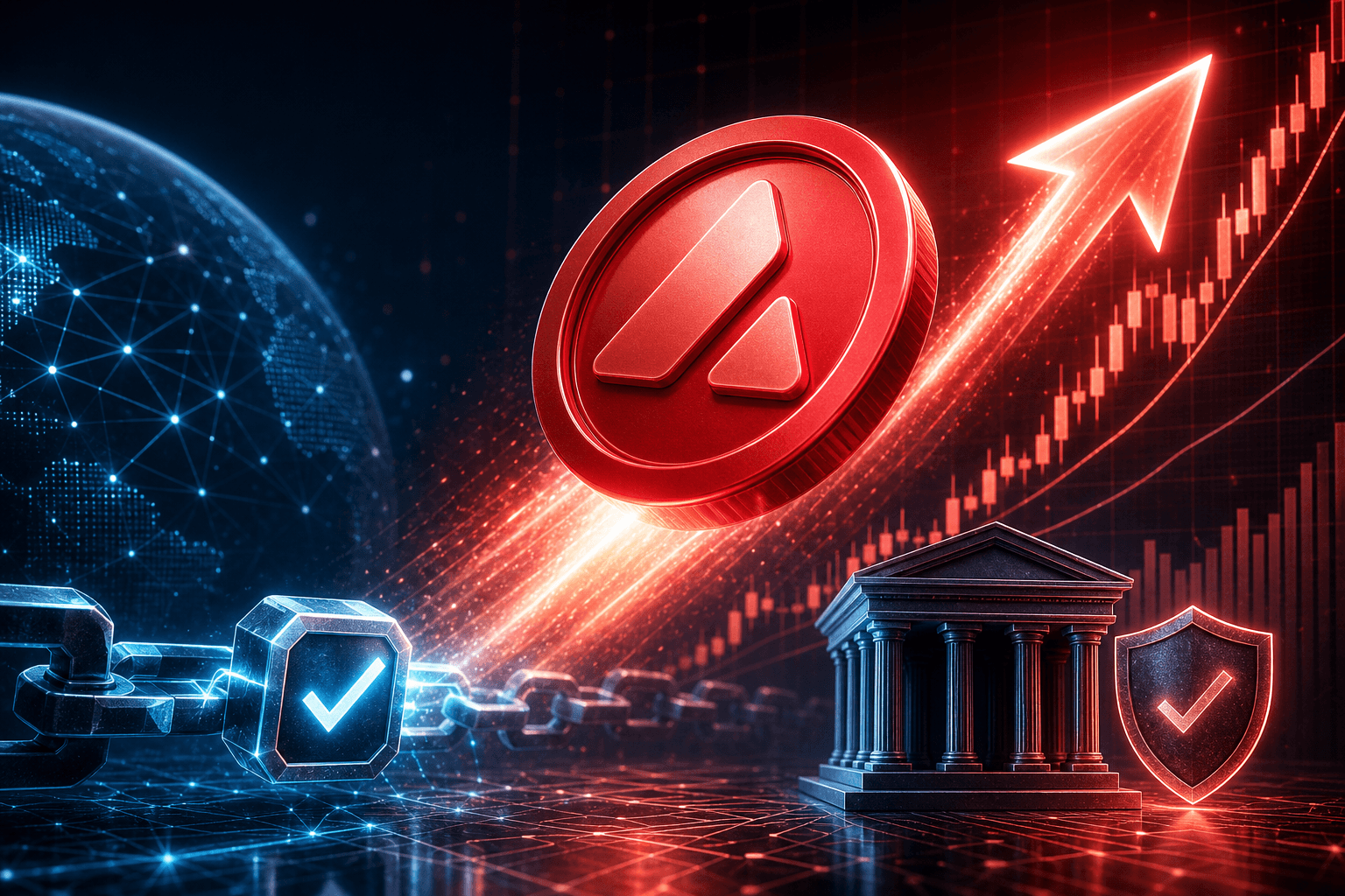Avalanche AVAX holds above $10.53 as Helicon upgrade targets September 22, 2026