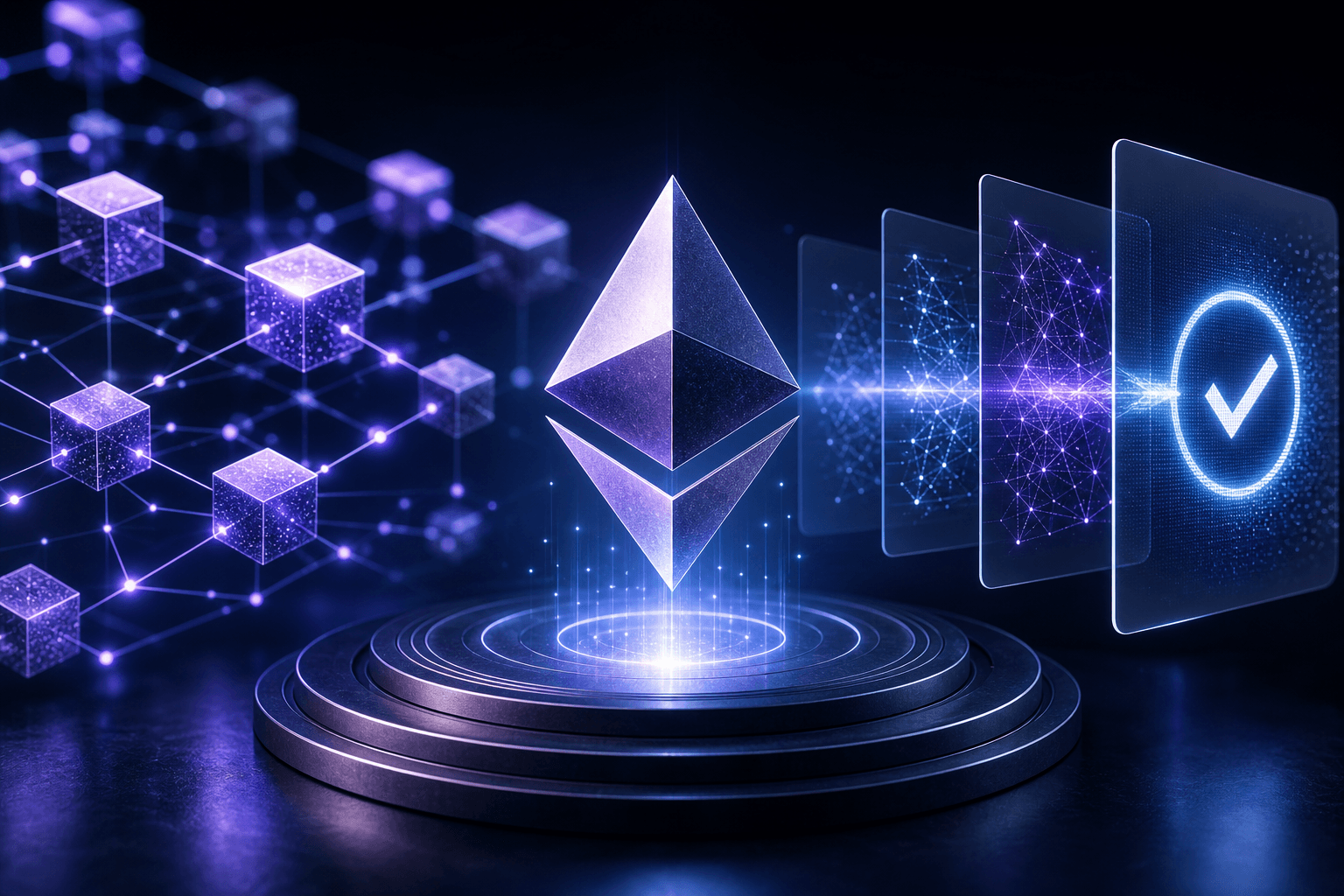 Vitalik Buterin unveils recursive STARK mempool proposal for Ethereum scaling