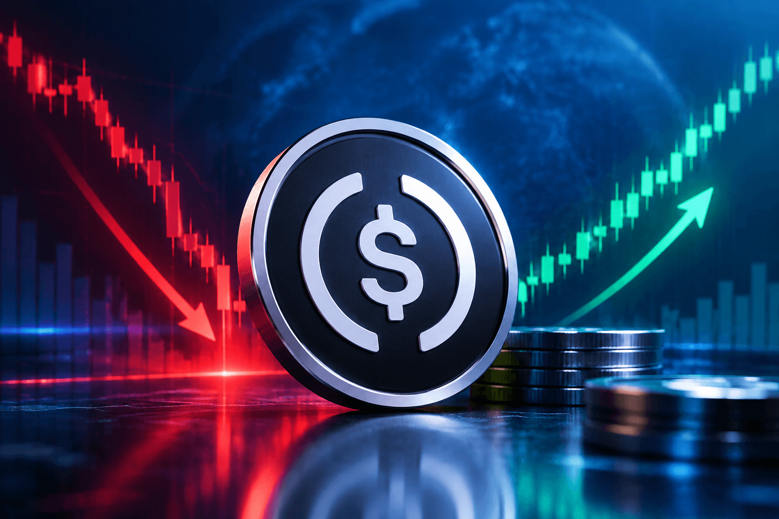 Ethena’s USDe briefly falls to $0.9202 on Binance before rapid recovery
