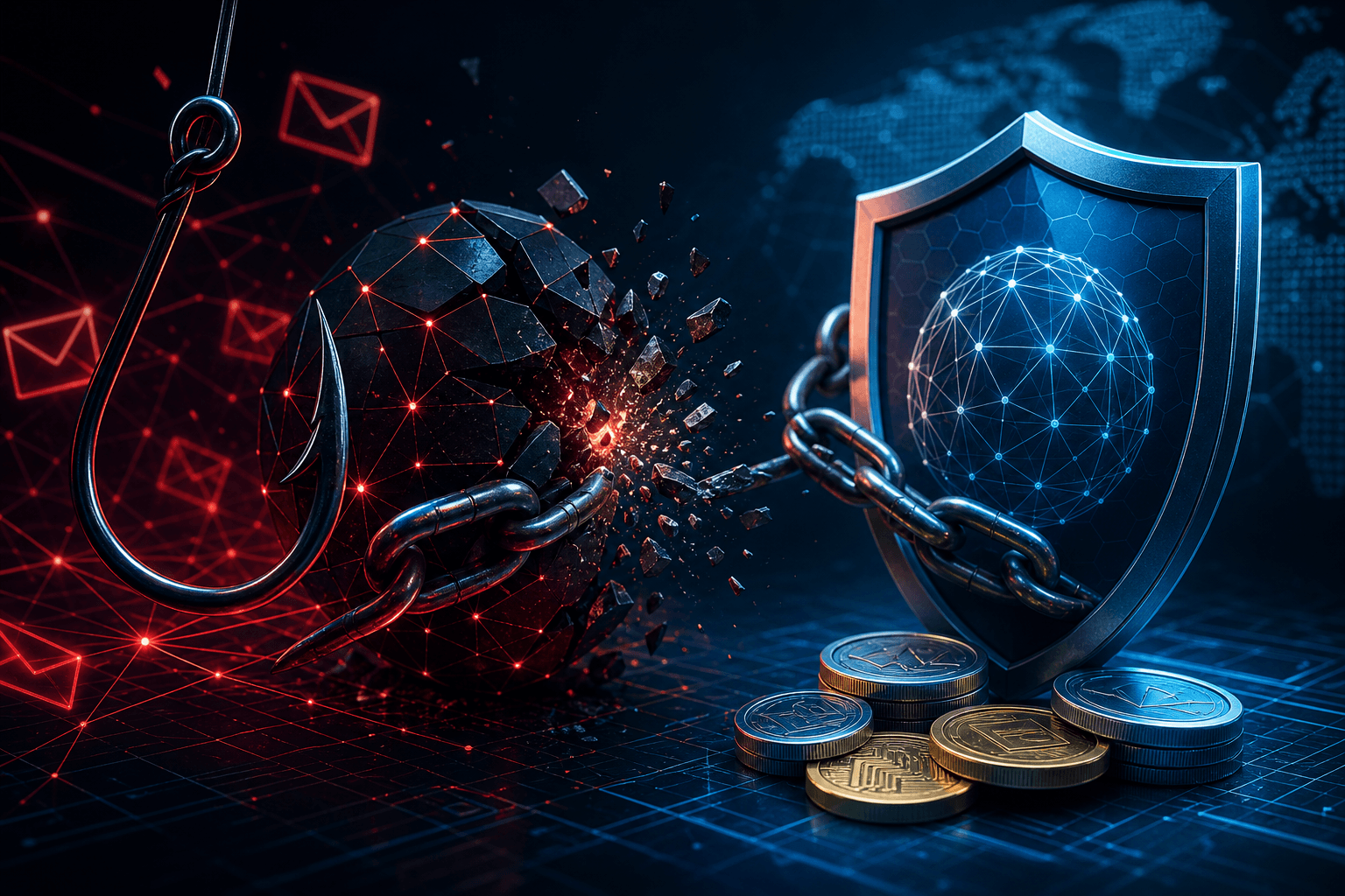 Microsoft, Coinbase dismantle EvilTokens phishing network after 12,000 Microsoft 365 accounts compromised