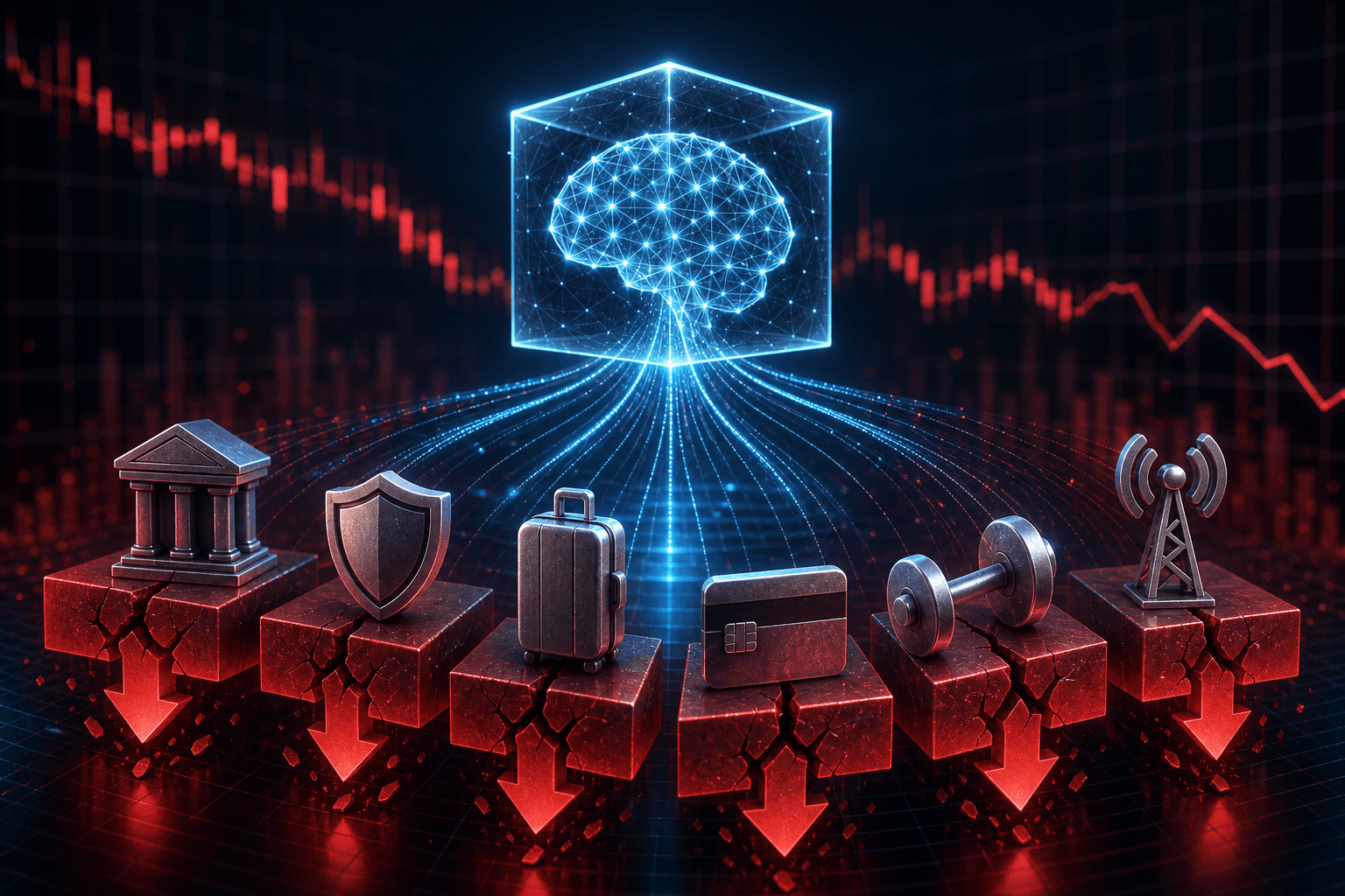 Meta's Muse AI agent weighs on financial stocks amid yield-curve and IPO concerns
