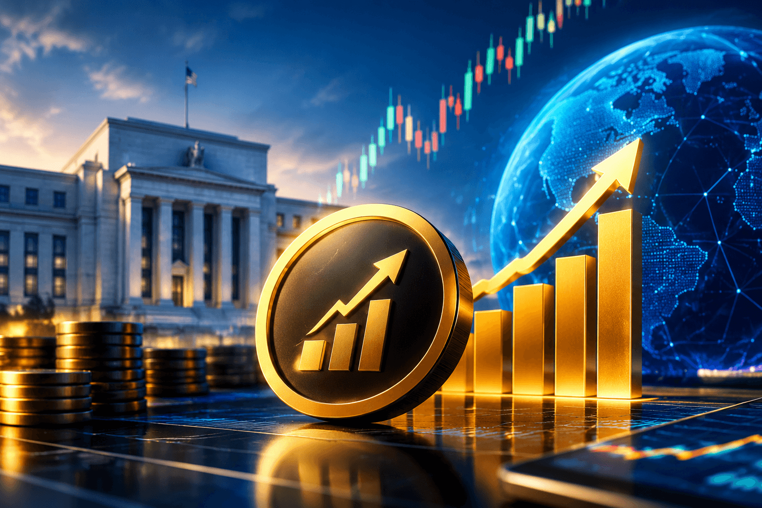 Binance Research says RWA perpetuals captured 97% of post-FOMC stock gaps