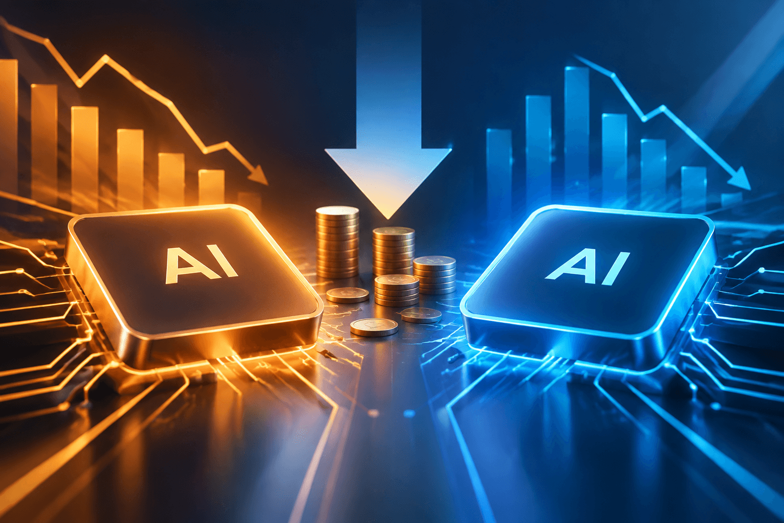 OpenAI and Anthropic cut AI model prices as competition intensifies