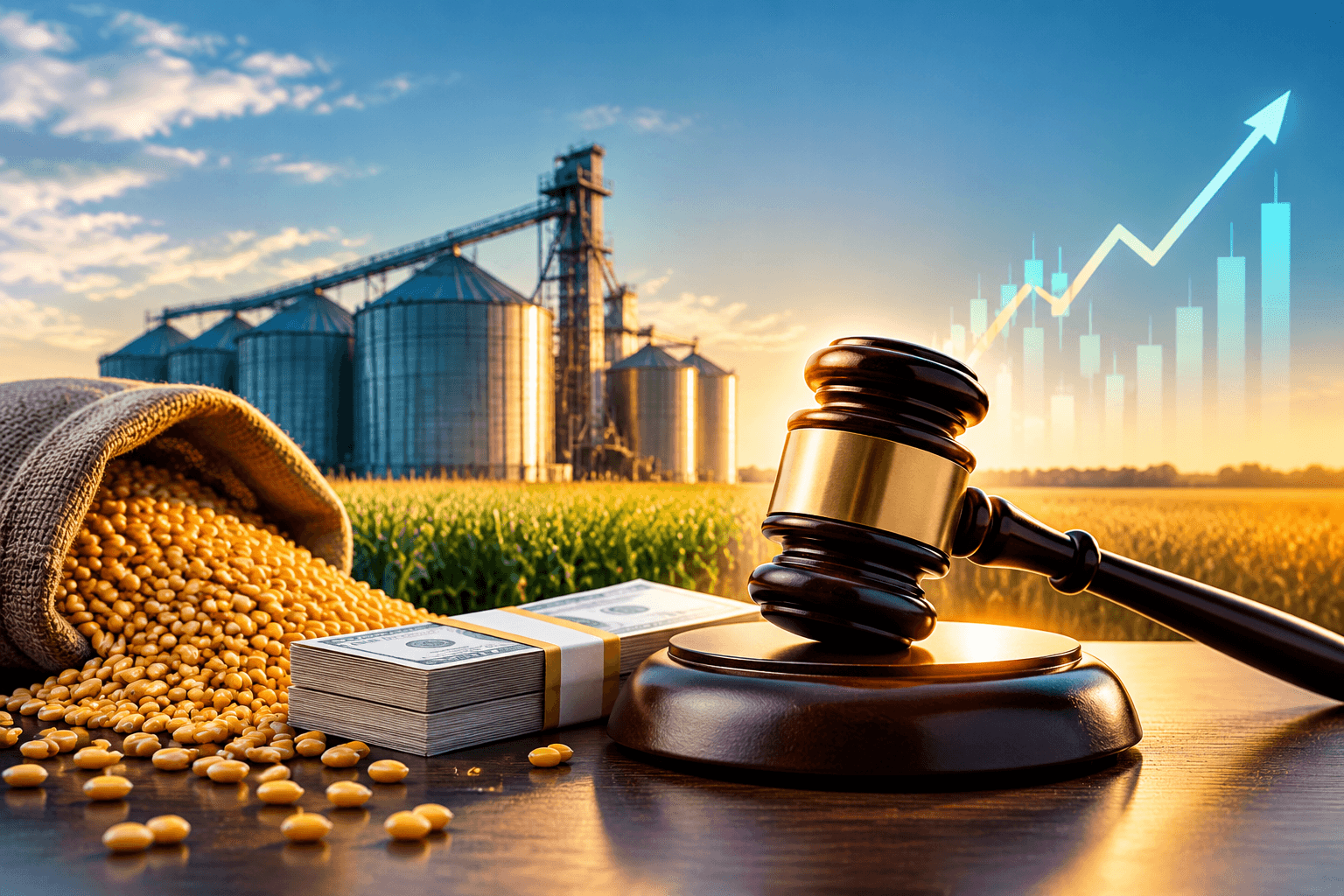 The Andersons pays $5,000 fine as Nebraska grain complaint is dismissed