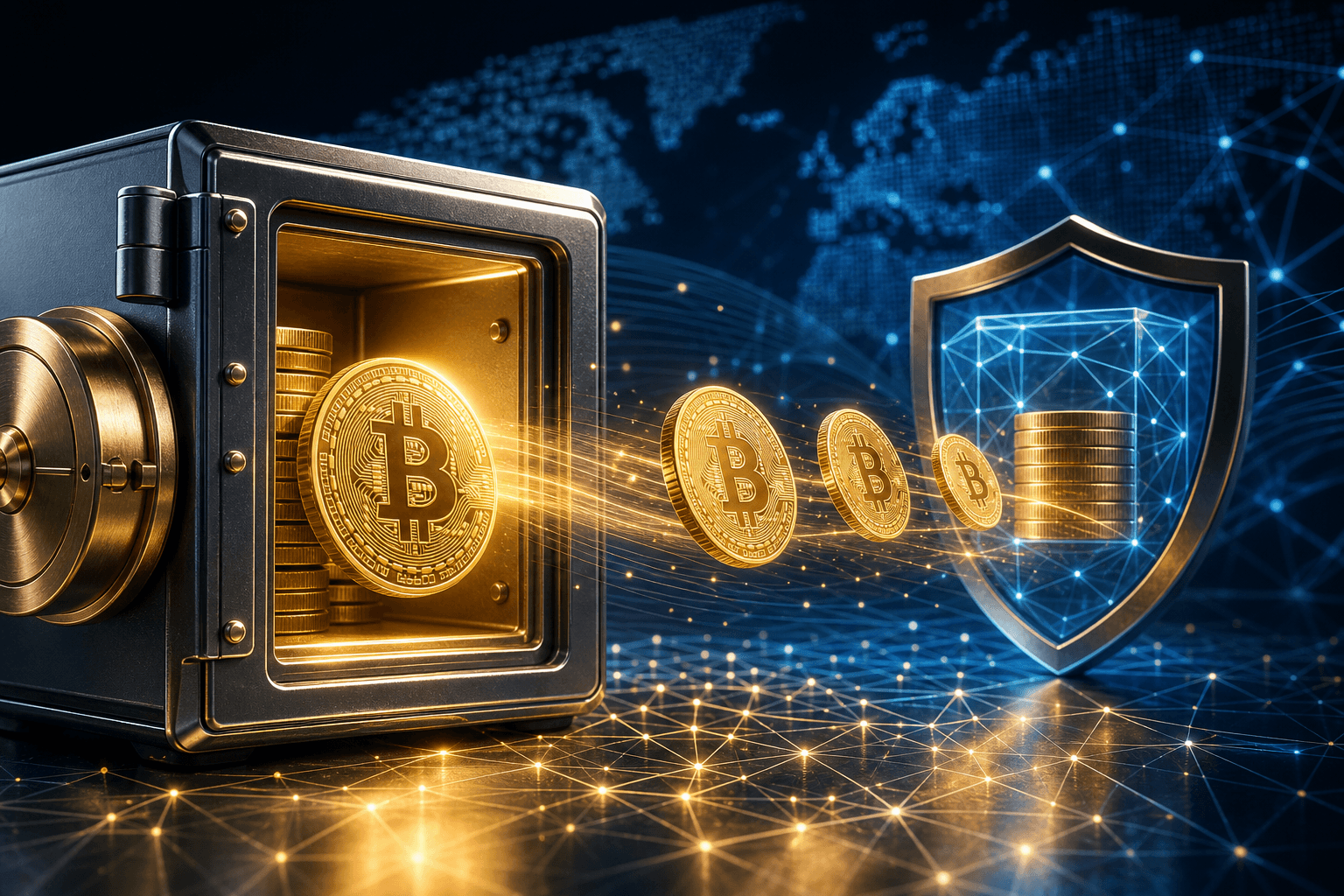 White hats move 52.37 BTC from Coldcard exploit toward recovery trust