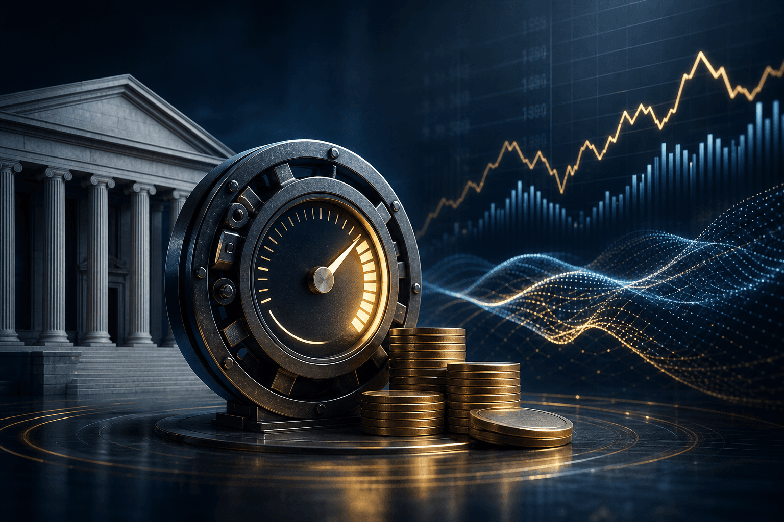 New York Fed says monetary policy toolkit remains effective as bill purchases pause