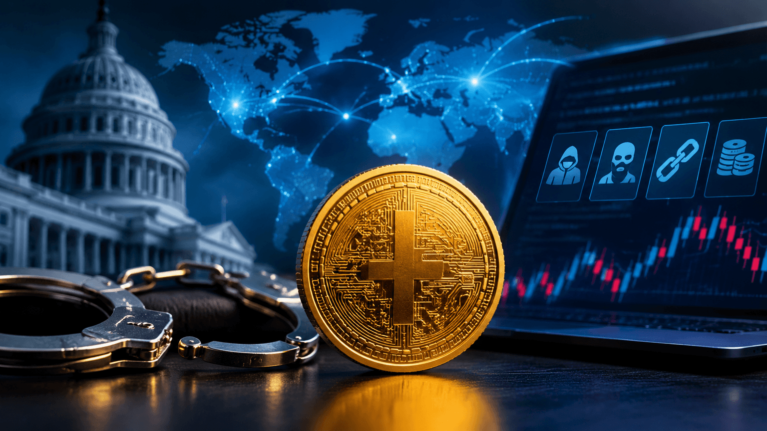 FBI’s ninth crypto crime conference examines trafficking, fraud and hacking