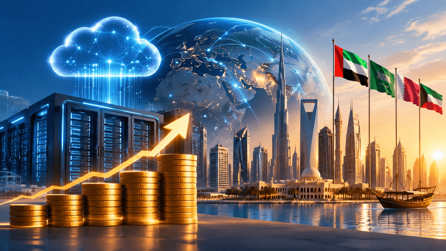 Microsoft plans more than $10 billion Gulf investment through 2030