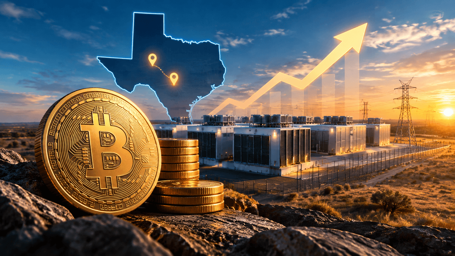 Hut 8 wins Poolin’s two Texas data center sites with $140 million bid