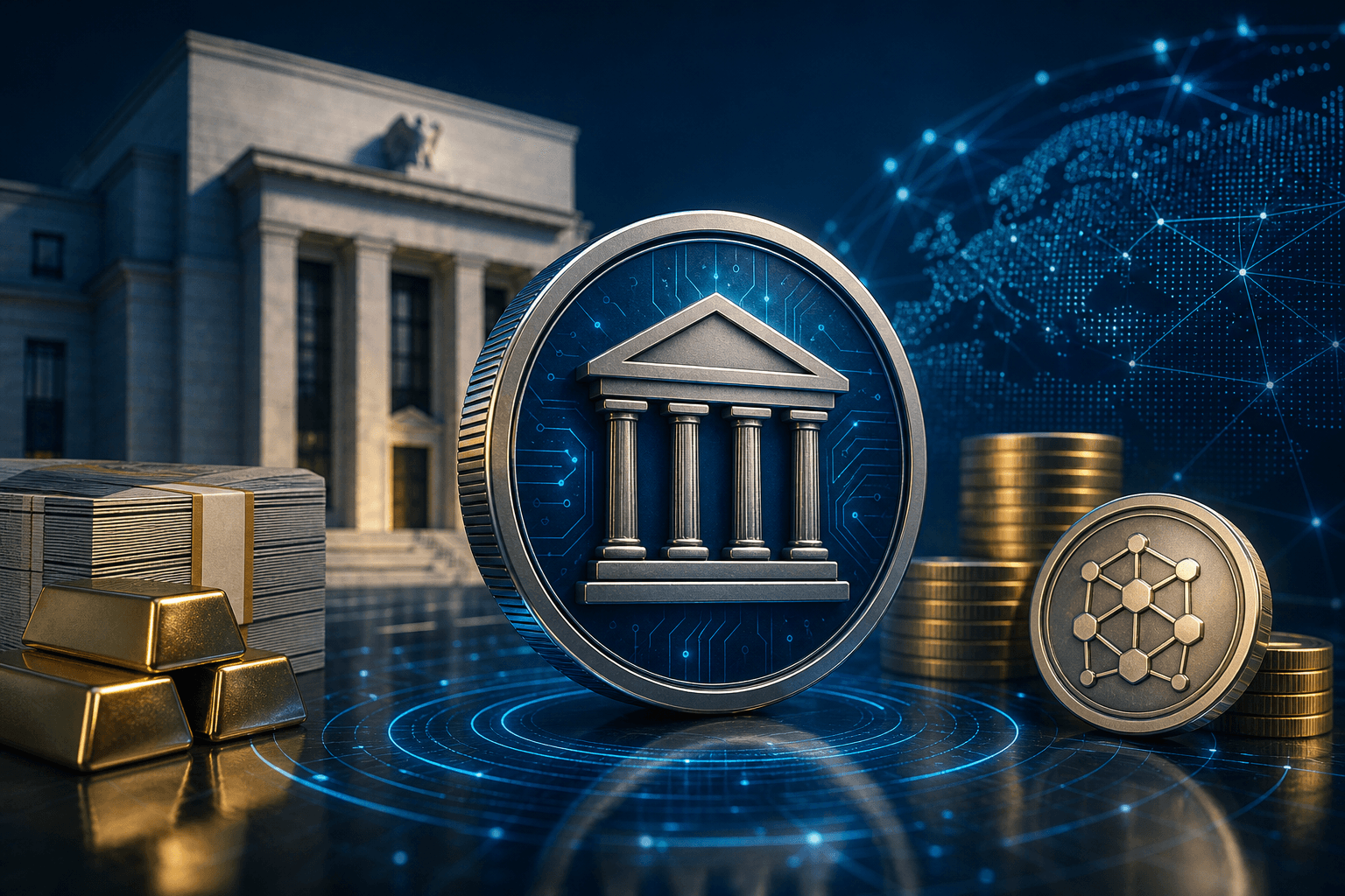 Federal Reserve proposes stablecoin rules under GENIUS Act