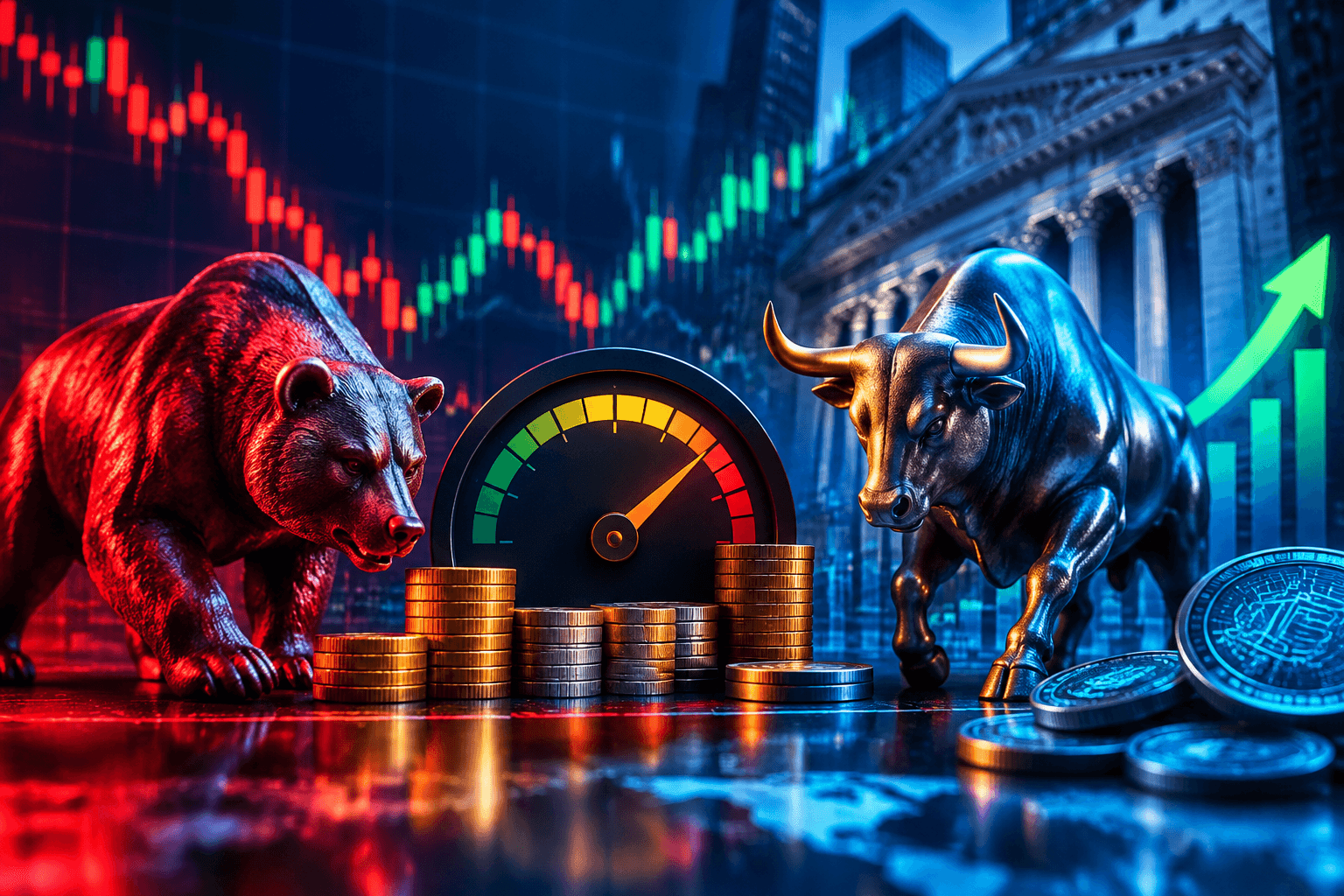 U.S. stocks close mixed as Dow falls 0.31% and VIX rises 3.23%