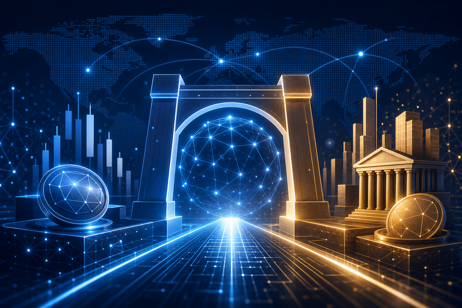 NYSE adds Blockchain.com gateway to planned 24-hour tokenized stock market