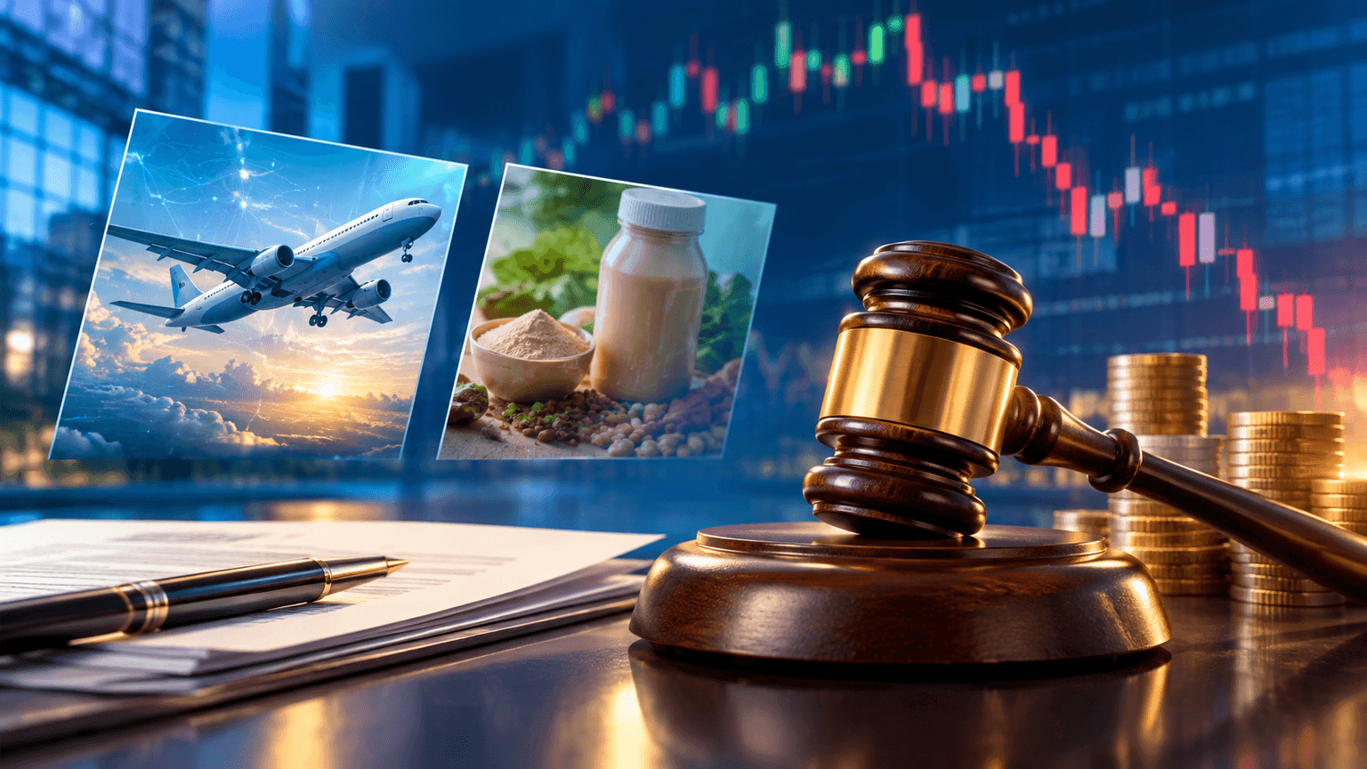 Robbins Geller announces lead-plaintiff deadlines in Honeywell Aerospace and Simply Good Foods lawsuits