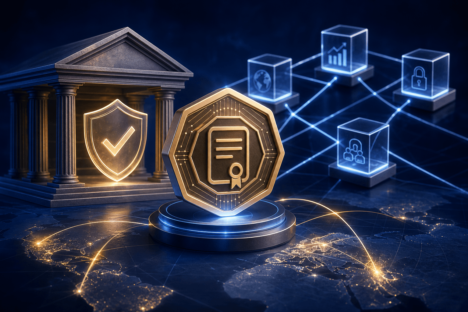 Bullish, Equiniti form issuer-sponsored token coalition with Alpaca, Apex and DriveWealth