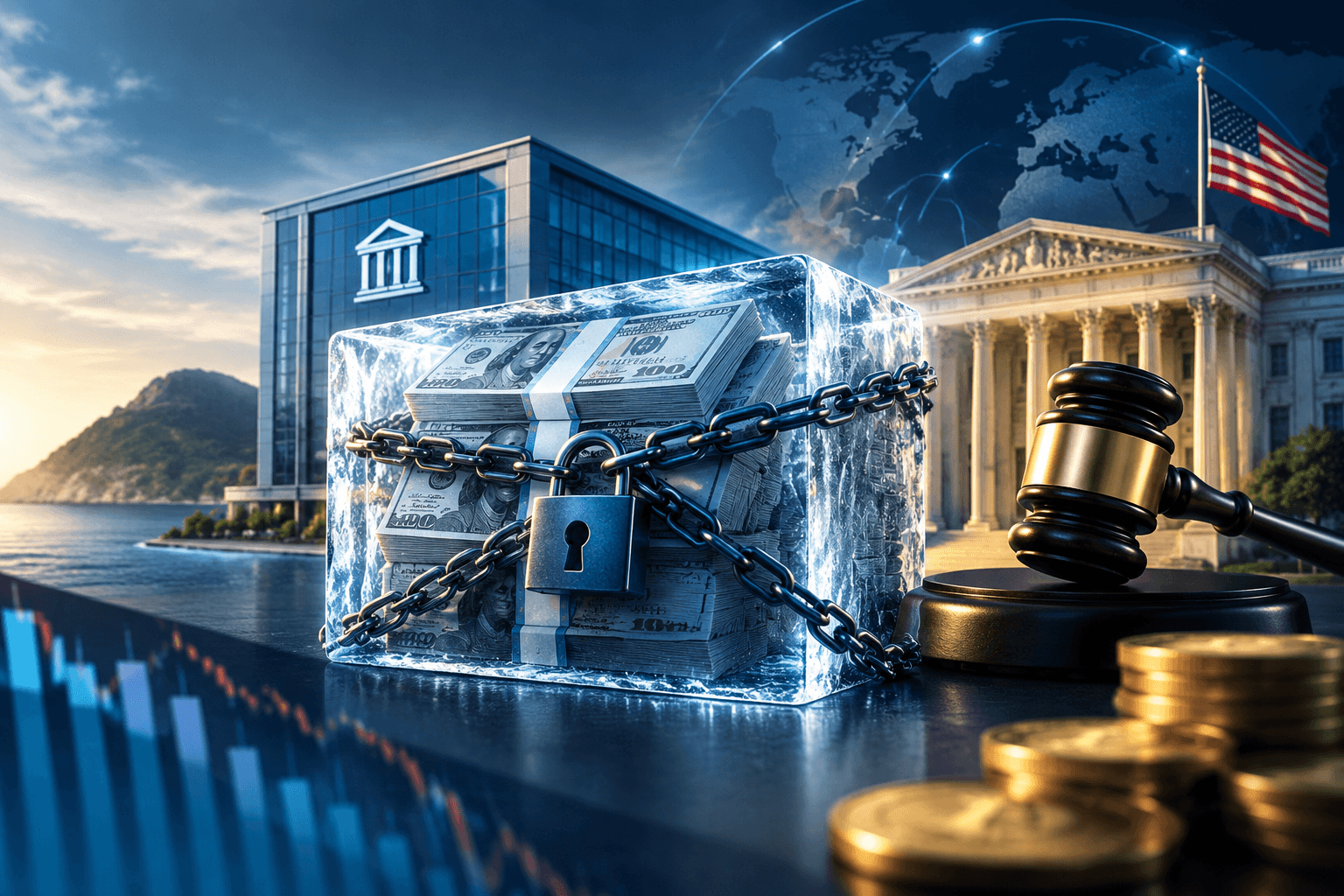 EQIBank seeks return of $89 million seized by US authorities