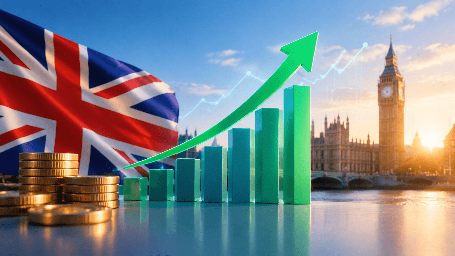 UK consumer confidence rises to -13, highest since August 2024