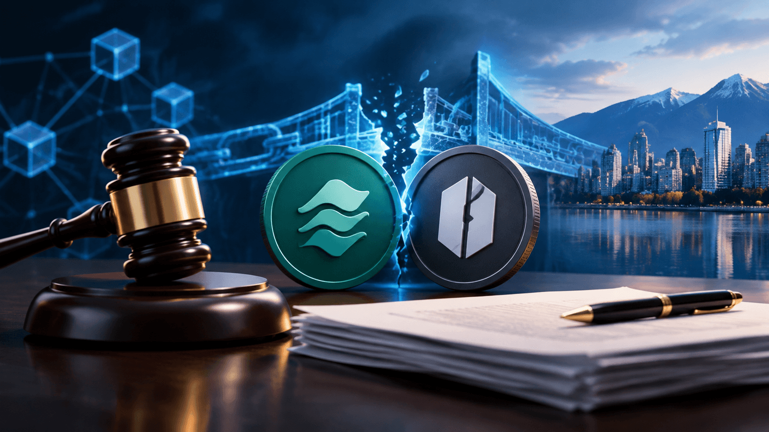 Evercrest, also known as Kelp DAO, files claim against LayerZero CEO
