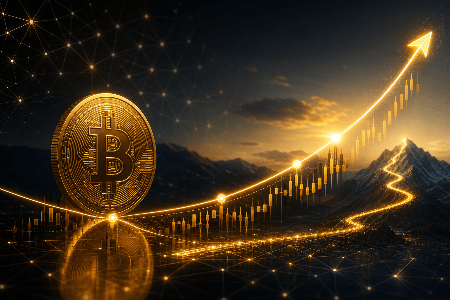 Bitcoin power-law model points to $300,000 by 2029, Timmer says