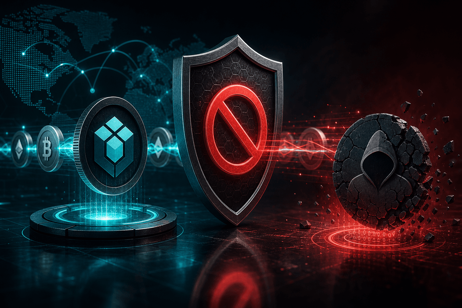 Bitget asks THORChain to block service to tracked attacker addresses