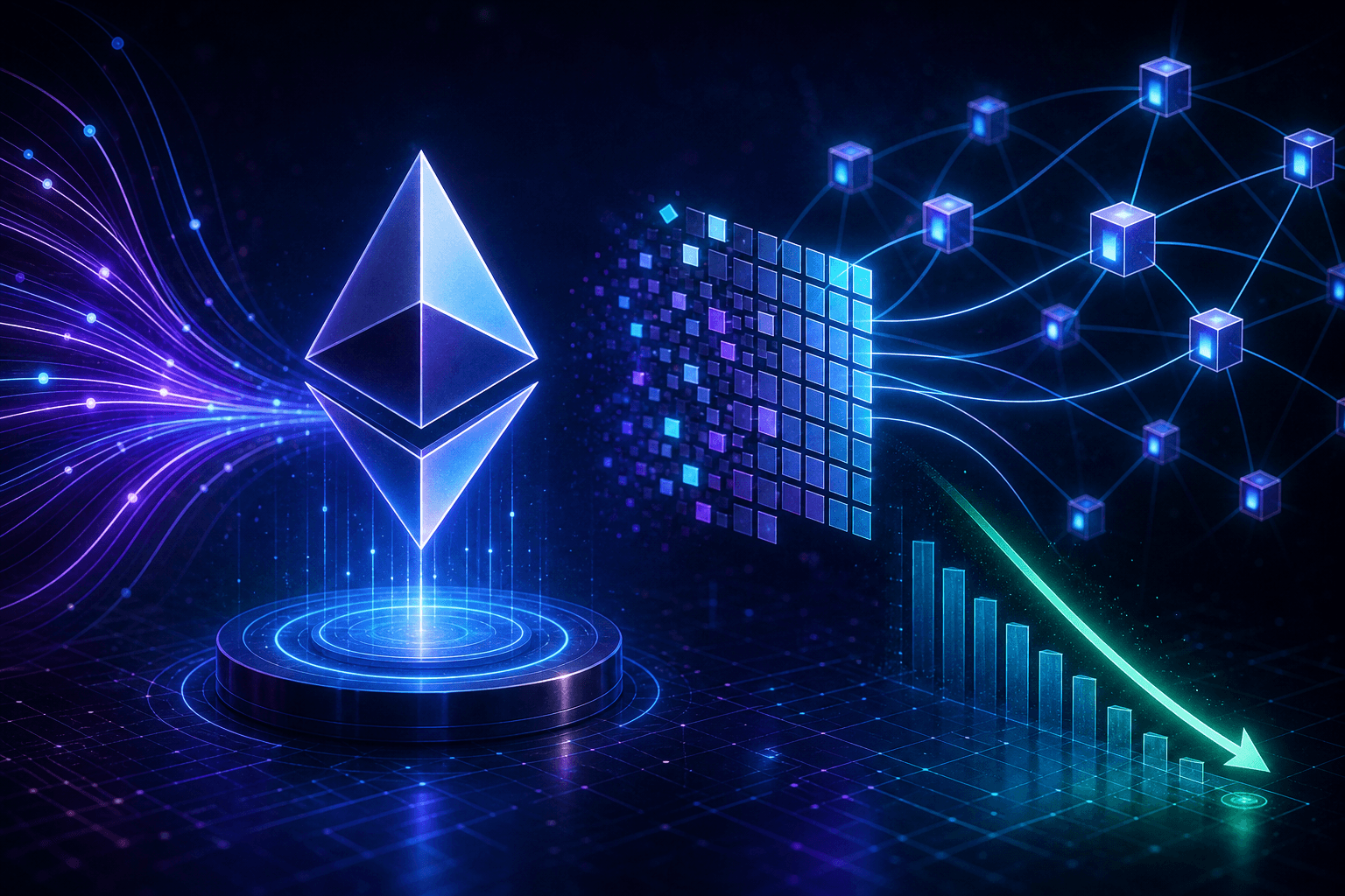Ethereum’s PeerDAS upgrade cuts Layer 2 fees by more than 95%