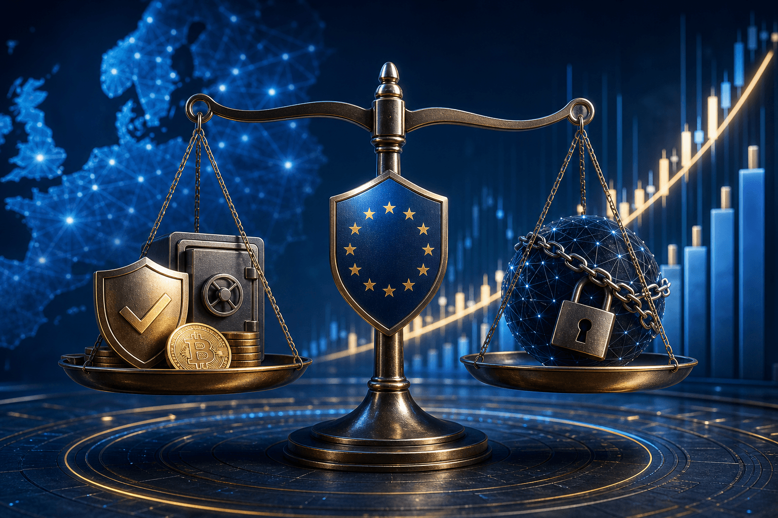 Bitpanda co-CEO says MiCA is boosting trust but needs tougher enforcement