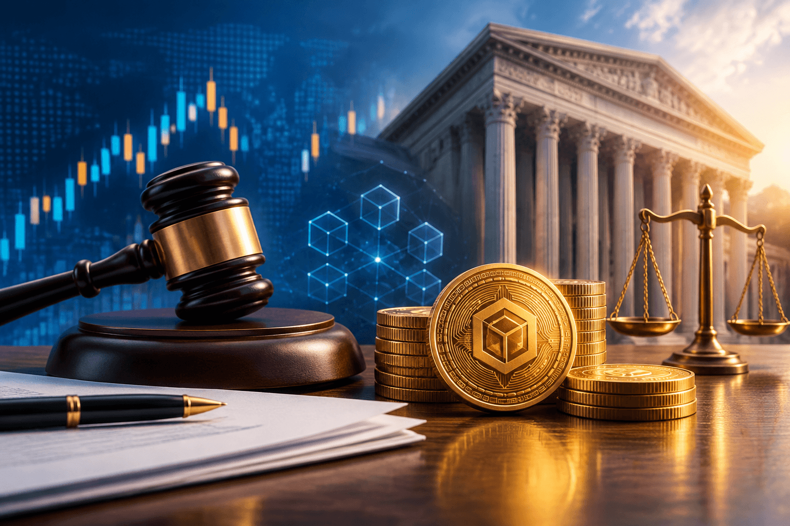 ICBA sues OCC over expanded 2026 national trust-bank framework