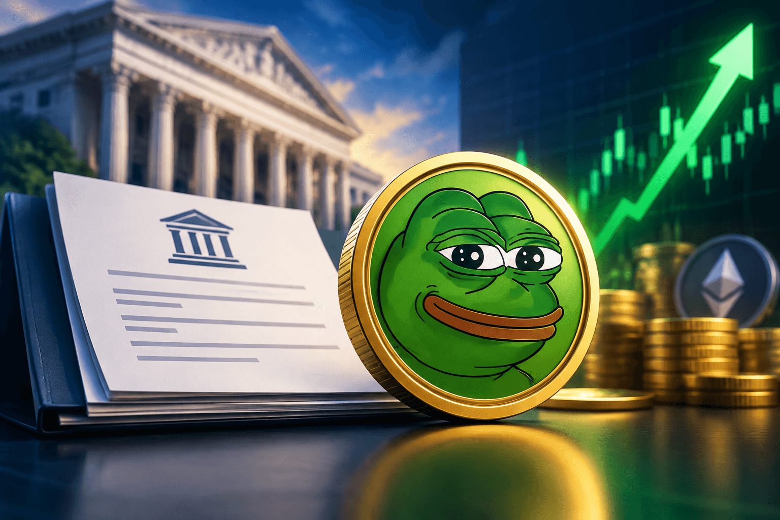 Canary amends PEPE ETF filing originally submitted in April 2026