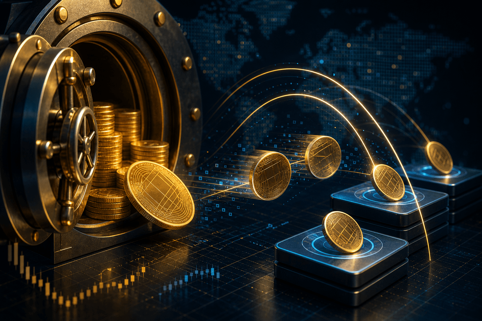 TRUMP team transferred 81.87 million tokens worth $249 million to exchanges