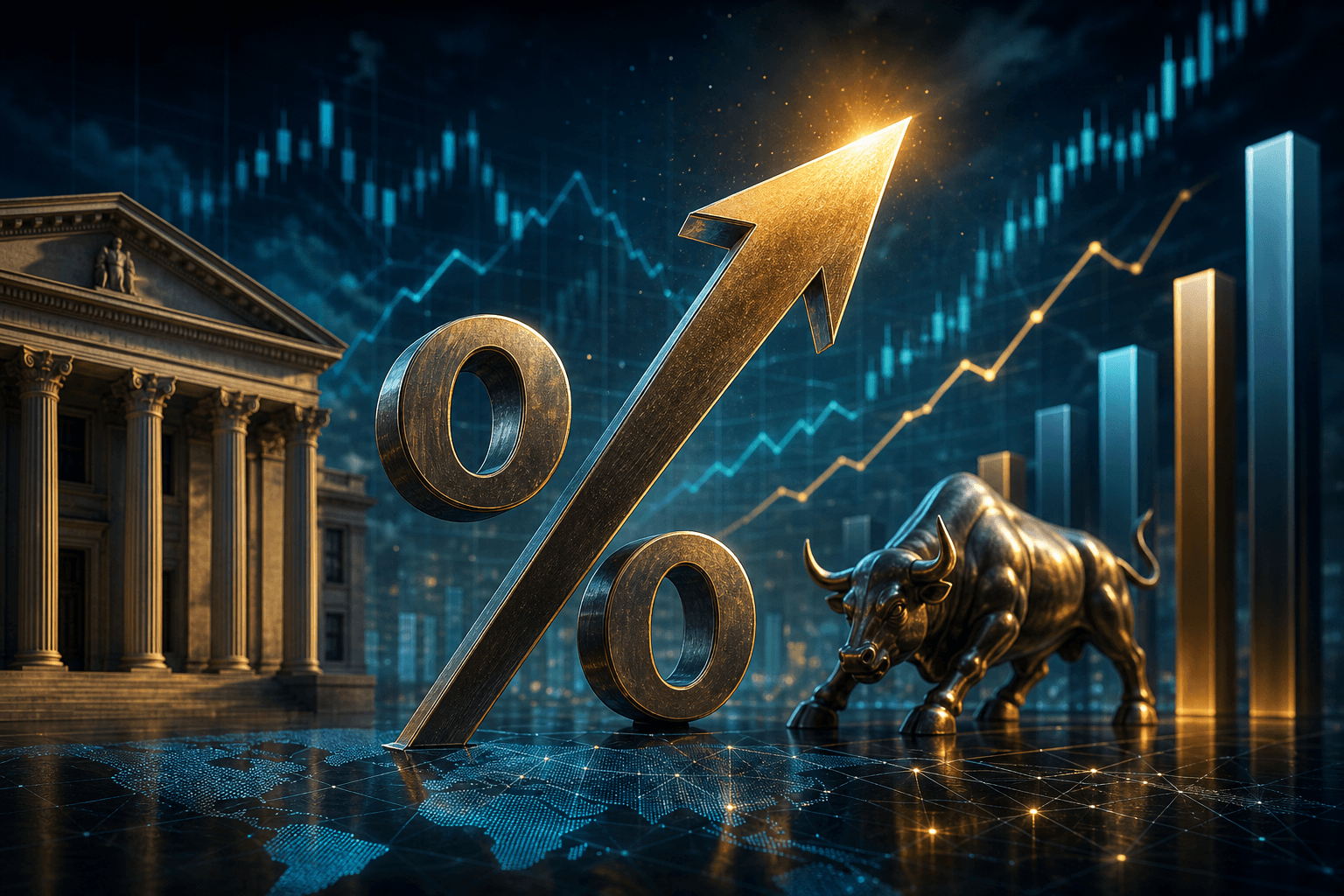 U.S. large-cap growth holds near records as 10-year yield tops 5.3%