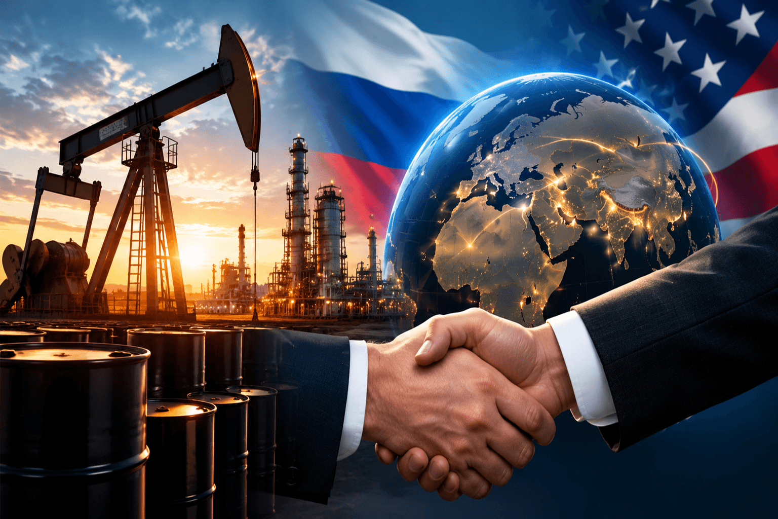 Putin raises Lukoil asset deal during U.S.-Russia Ukraine talks