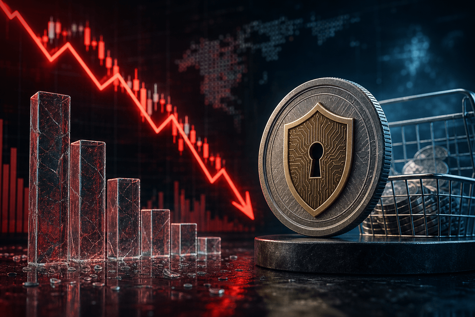 Zcash ETF records $93.56 million weekly outflows as ZEC falls 23% from Sept. 27 peak