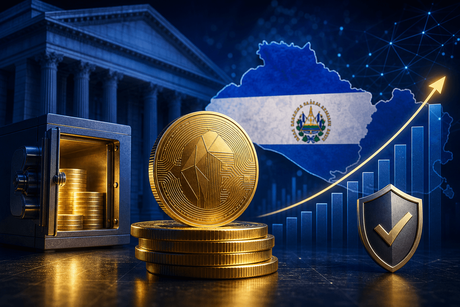 IMF approves $138 million for El Salvador despite missed Bitcoin criteria