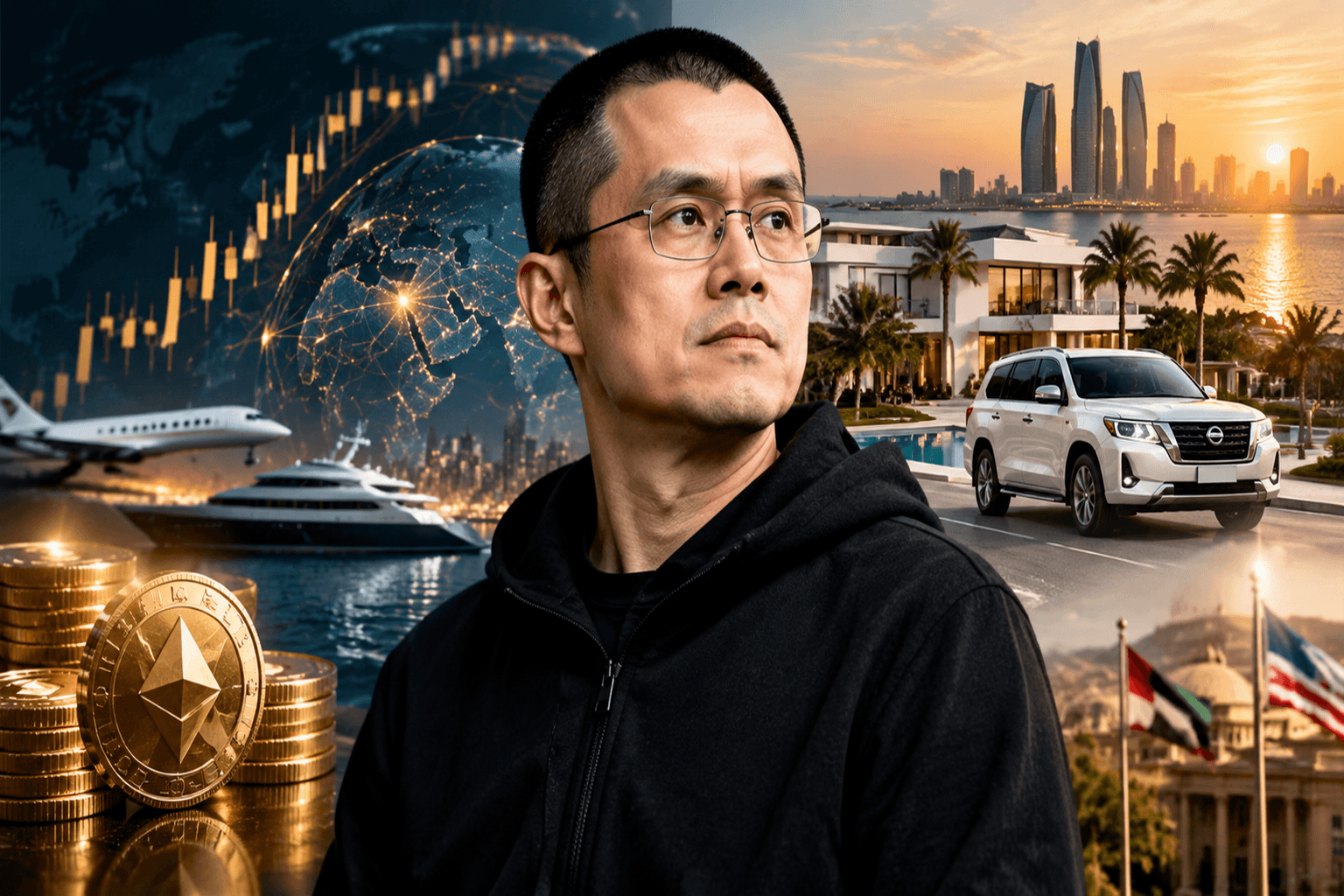 New York Times profiles Binance founder CZ after prison release